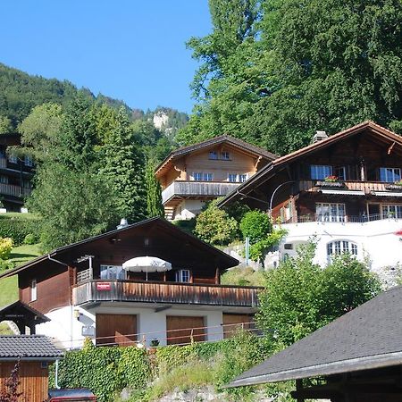 Jobin Brienz Bed & Breakfast เบรียนส์ ภายนอก รูปภาพ