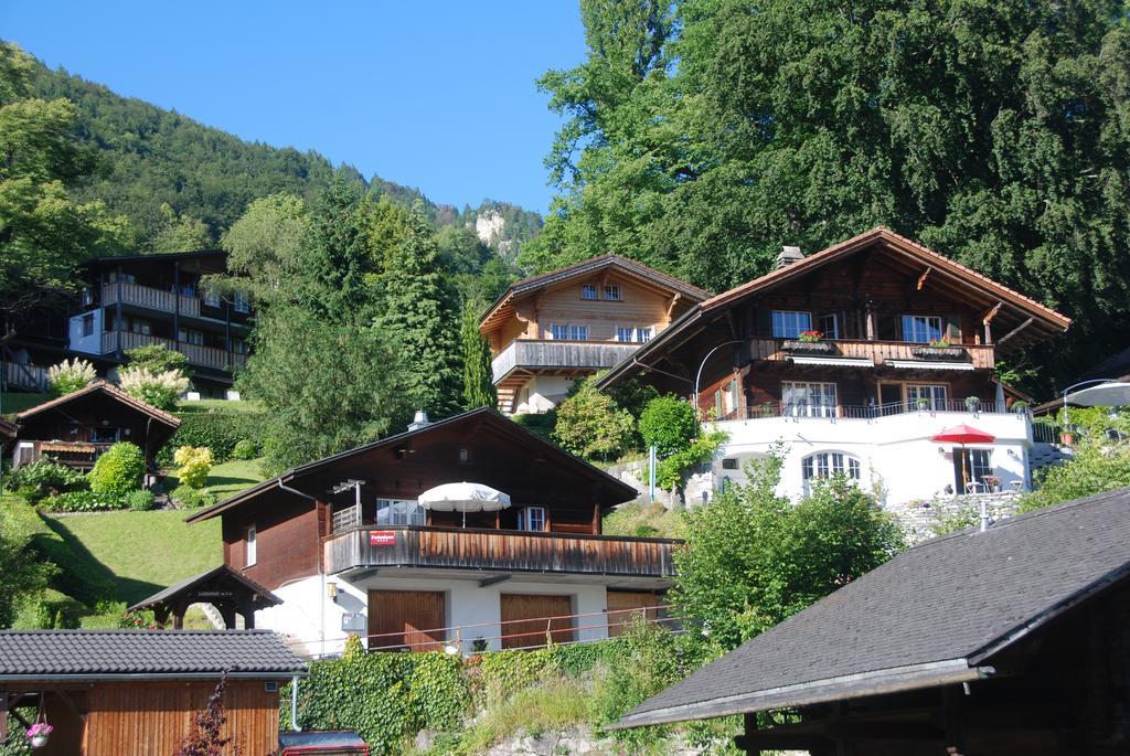Jobin Brienz Bed & Breakfast เบรียนส์ ภายนอก รูปภาพ